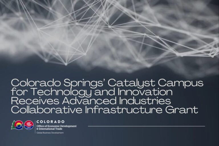 Catalyst Campus for Technology and Innovation Wins OEDIT Grant to ...