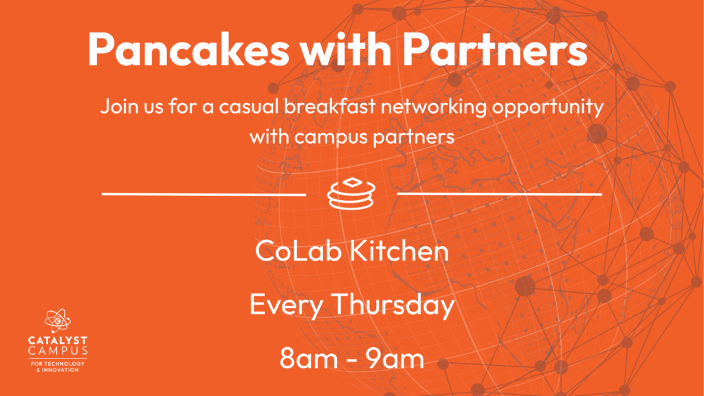 Pancakes Partners Social