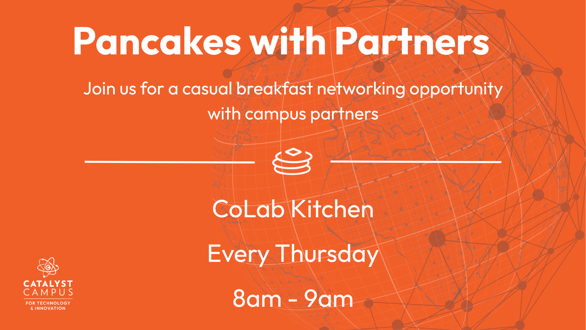 Pancakes Partners Social